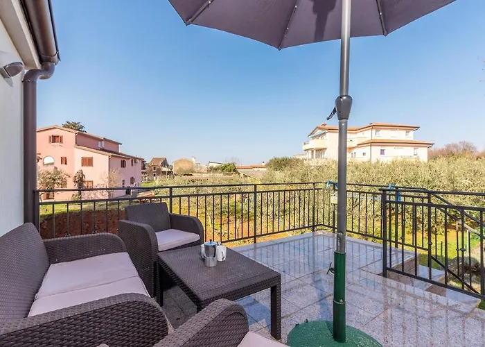 Gæstehus Spinotti Novigrad Istria