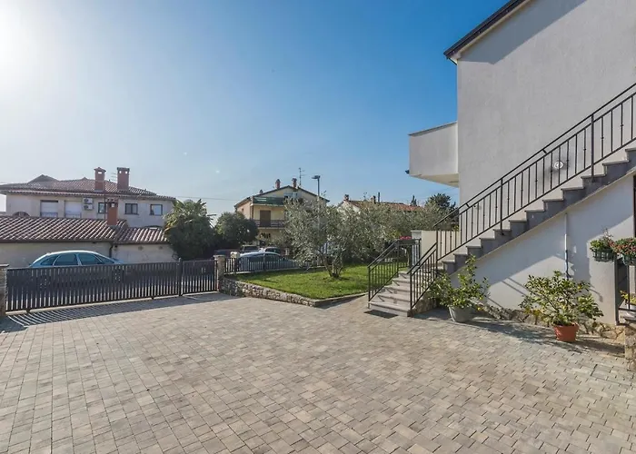 Gæstehus Spinotti Novigrad Istria