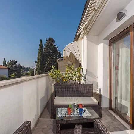 Vendégház Spinotti Novigrad Istria