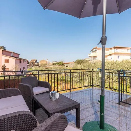 Guest house Spinotti Novigrad (Istria)